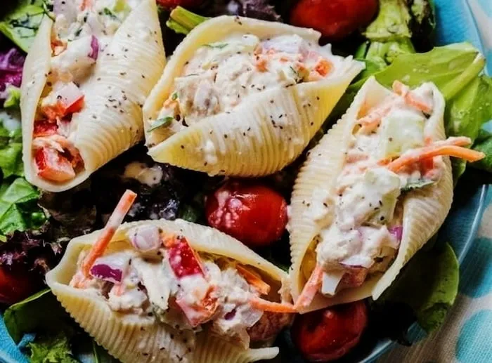 خرید جدیدترین انواع پاستا گوش ماهی